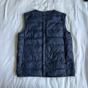 Outdoor voices vest
